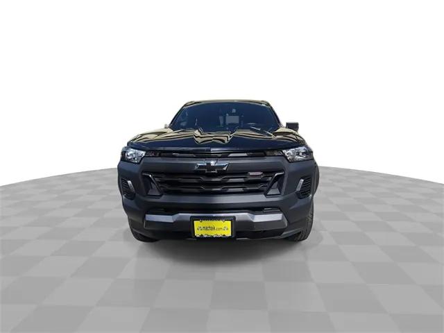 2023 Chevrolet Colorado 4WD Crew Cab Short Box Trail Boss 2023 Chevrolet Colorado 4WD Crew Cab Short Box Trail Boss