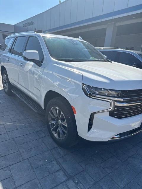 2022 Chevrolet Tahoe 2WD LT 2022 Chevrolet Tahoe 2WD LT