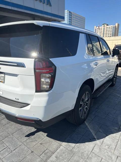 2022 Chevrolet Tahoe 2WD LT 2022 Chevrolet Tahoe 2WD LT