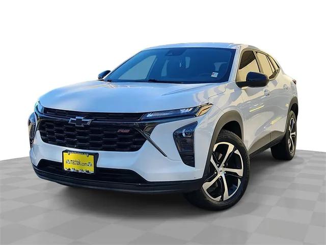 2024 Chevrolet Trax FWD 1RS