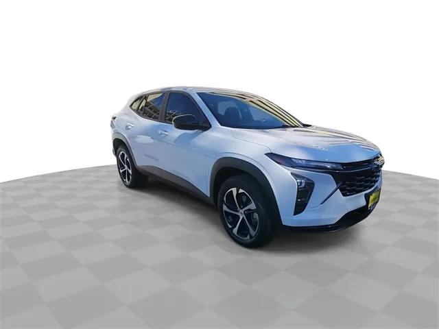 2024 Chevrolet Trax FWD 1RS