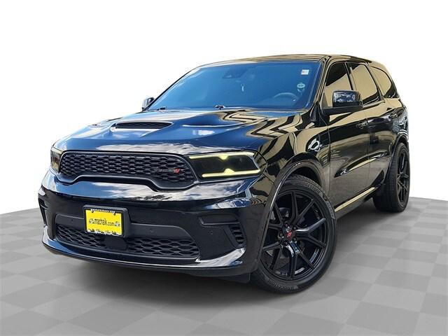 2022 Dodge Durango R/T Plus RWD
