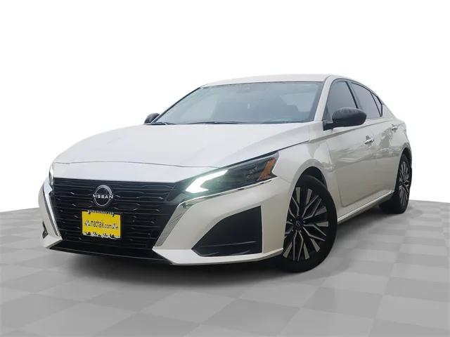 2024 Nissan Altima SV FWD 2024 Nissan Altima SV FWD