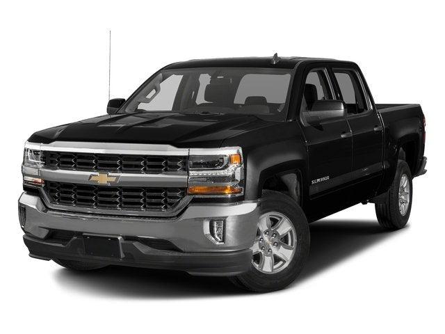 2018 Chevrolet Silverado 1500 2LT 2018 Chevrolet Silverado 1500 2LT