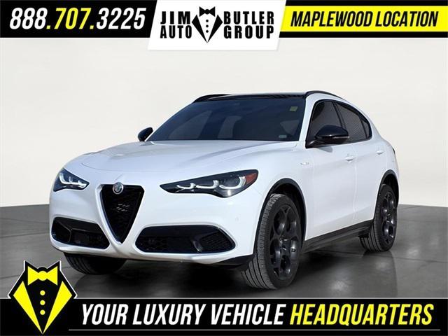 2024 Alfa Romeo Stelvio Veloce AWD 2024 Alfa Romeo Stelvio Veloce AWD