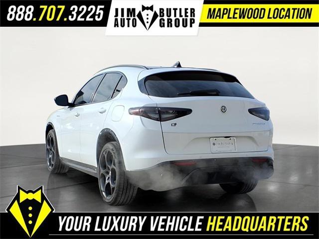 2024 Alfa Romeo Stelvio Veloce AWD 2024 Alfa Romeo Stelvio Veloce AWD