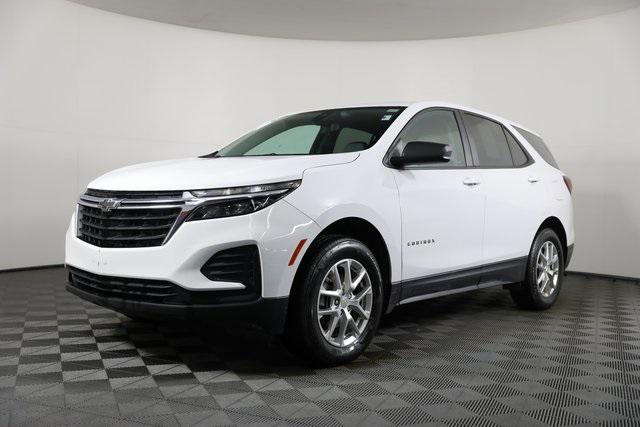 2024 Chevrolet Equinox AWD LS 2024 Chevrolet Equinox AWD LS
