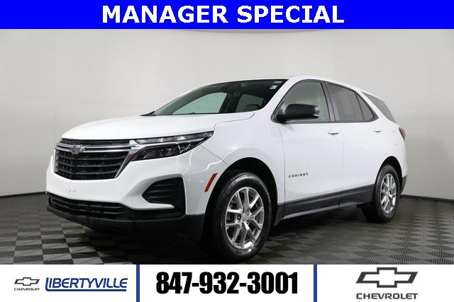 2024 Chevrolet Equinox AWD LS