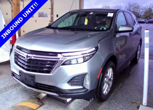 2024 Chevrolet Equinox AWD LT 2024 Chevrolet Equinox AWD LT