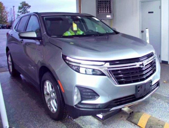 2024 Chevrolet Equinox AWD LT 2024 Chevrolet Equinox AWD LT