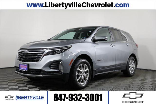 2024 Chevrolet Equinox AWD LT 2024 Chevrolet Equinox AWD LT