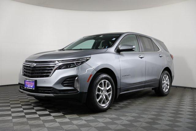 2024 Chevrolet Equinox AWD LT 2024 Chevrolet Equinox AWD LT