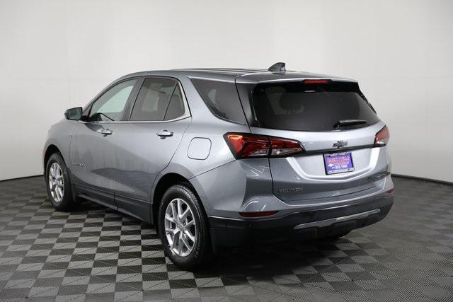 2024 Chevrolet Equinox AWD LT 2024 Chevrolet Equinox AWD LT