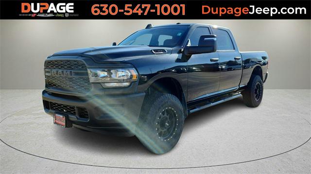 2023 RAM 2500 Tradesman Crew Cab 4x4 64 Box 2023 RAM 2500 Tradesman Crew Cab 4x4 64 Box