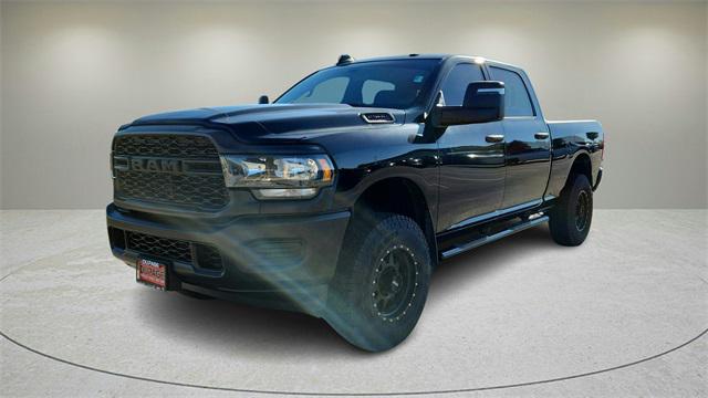2023 RAM 2500 Tradesman Crew Cab 4x4 64 Box 2023 RAM 2500 Tradesman Crew Cab 4x4 64 Box