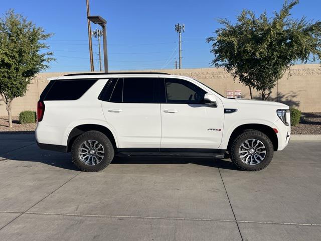 2023 GMC Yukon 4WD AT4