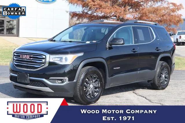 2019 GMC Acadia SLT-1