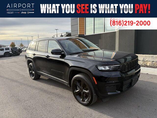 2023 Jeep Grand Cherokee L Altitude 4x4