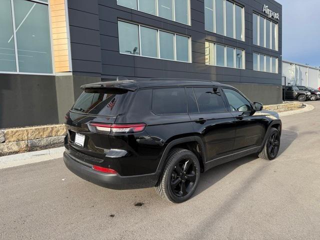 2023 Jeep Grand Cherokee L Altitude 4x4