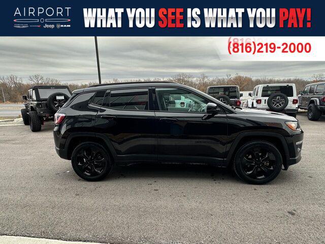 2019 Jeep Compass Altitude FWD