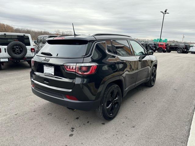 2019 Jeep Compass Altitude FWD