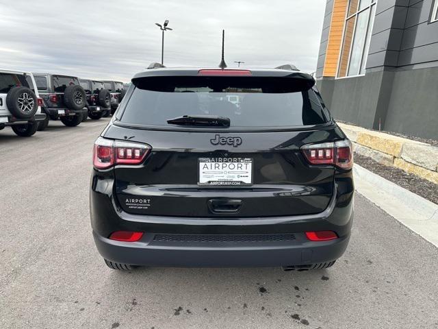 2019 Jeep Compass Altitude FWD