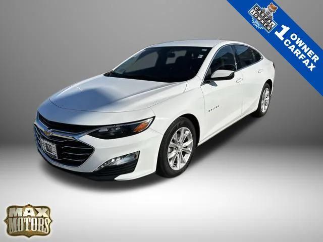 2024 Chevrolet Malibu FWD 1LT 2024 Chevrolet Malibu FWD 1LT