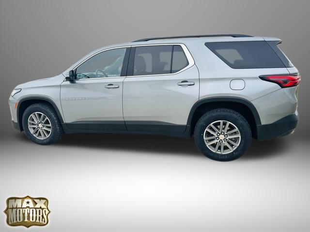 2023 Chevrolet Traverse AWD LT Cloth