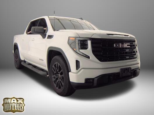 2022 GMC Sierra 1500 4WD Crew Cab Short Box Elevation 2022 GMC Sierra 1500 4WD Crew Cab Short Box Elevation