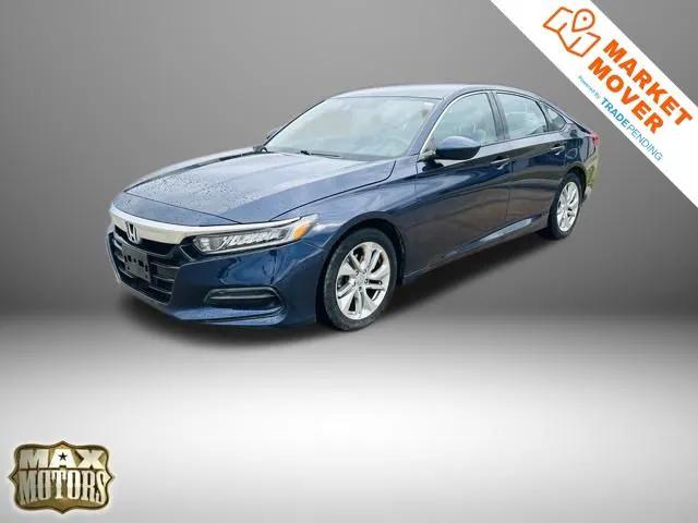 2018 Honda Accord LX 2018 Honda Accord LX