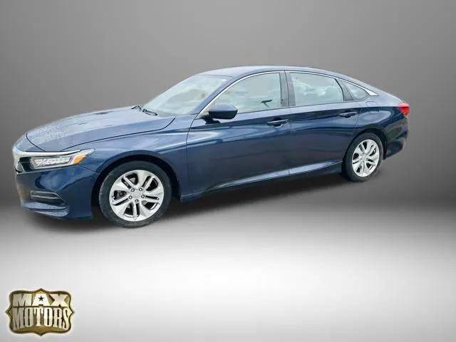 2018 Honda Accord LX 2018 Honda Accord LX
