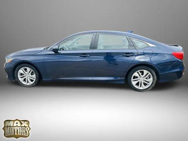 2018 Honda Accord LX 2018 Honda Accord LX