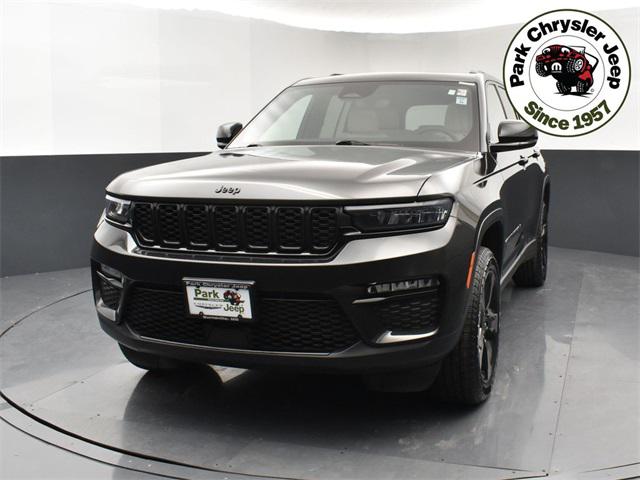 2024 Jeep Grand Cherokee Limited 4x4
