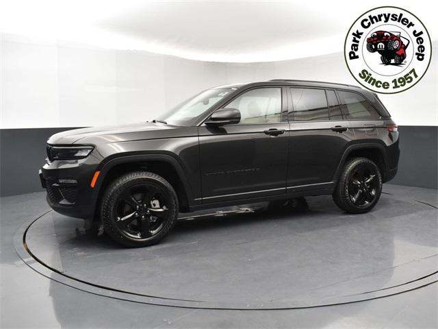 2024 Jeep Grand Cherokee Limited 4x4