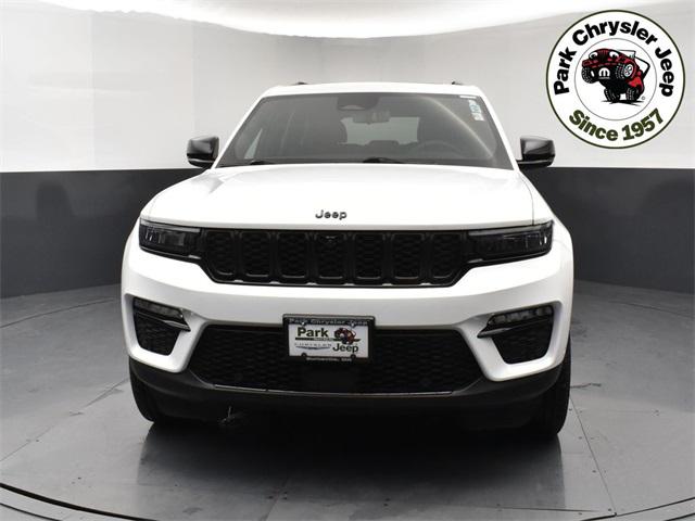 2024 Jeep Grand Cherokee Limited 4x4