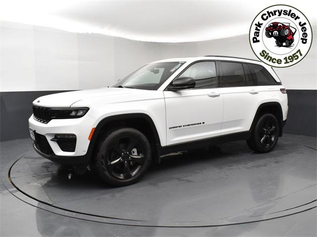 2024 Jeep Grand Cherokee Limited 4x4