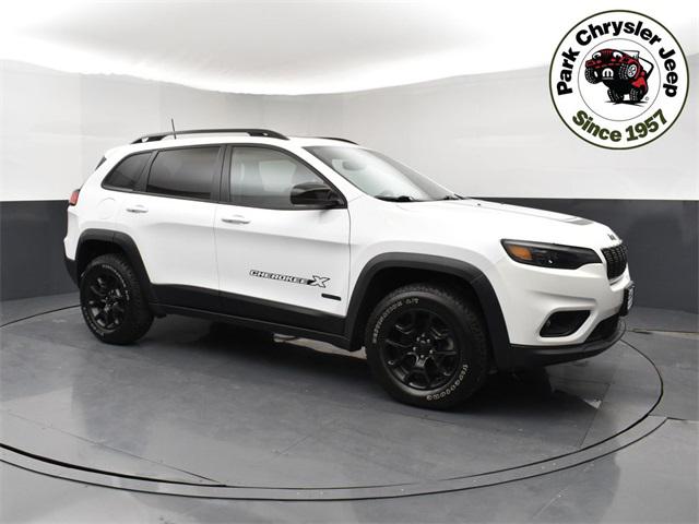 2022 Jeep Cherokee X 4x4 2022 Jeep Cherokee X 4x4