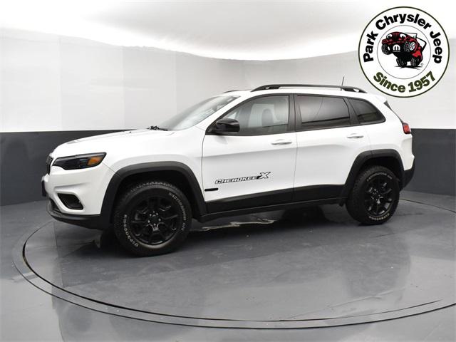 2022 Jeep Cherokee X 4x4 2022 Jeep Cherokee X 4x4
