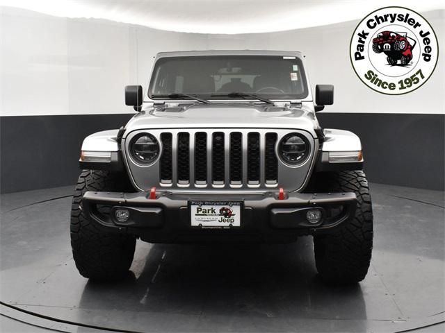 2021 Jeep Wrangler Unlimited Rubicon 4X4 2021 Jeep Wrangler Unlimited Rubicon 4X4