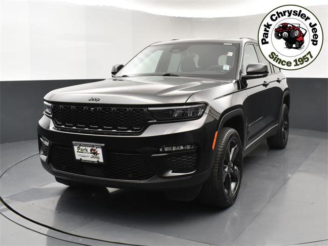 2024 Jeep Grand Cherokee Limited 4x4