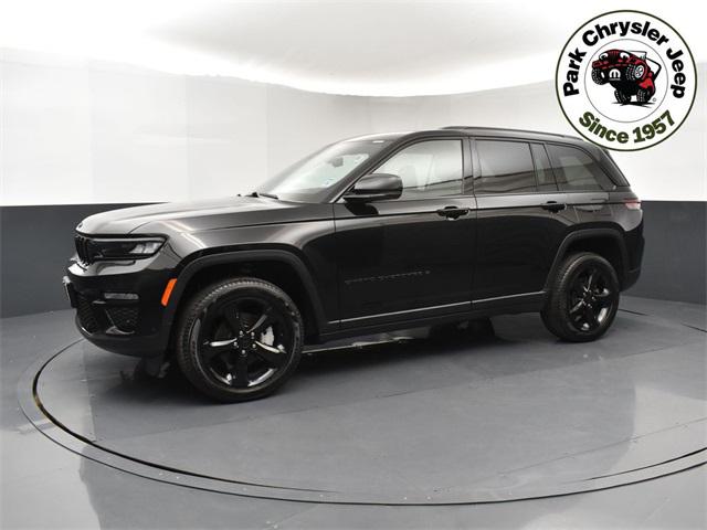 2024 Jeep Grand Cherokee Limited 4x4