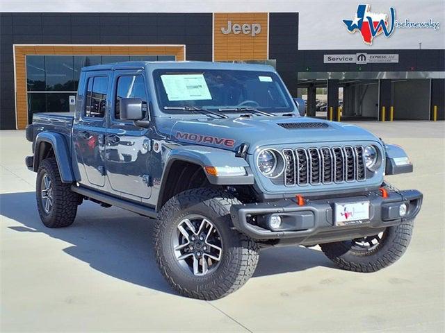 2025 Jeep Gladiator GLADIATOR MOJAVE X 4X4