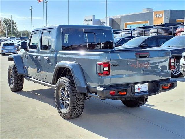 2025 Jeep Gladiator GLADIATOR MOJAVE X 4X4