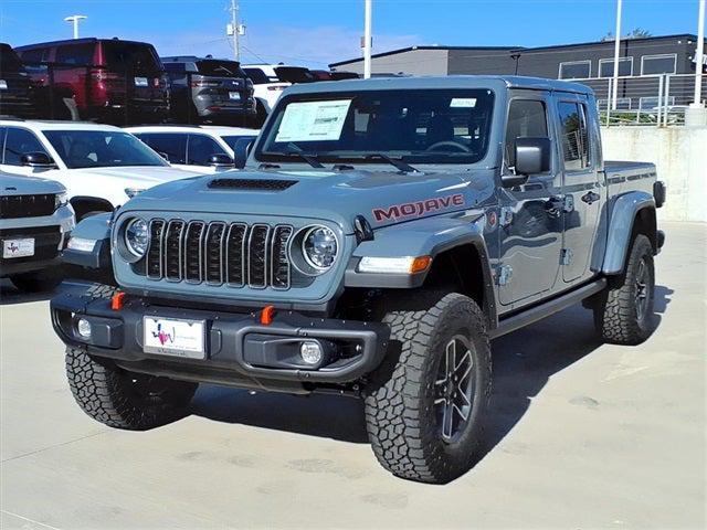 2025 Jeep Gladiator GLADIATOR MOJAVE X 4X4