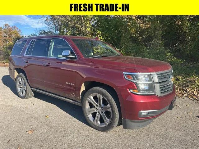 2017 Chevrolet Tahoe Premier 2017 Chevrolet Tahoe Premier