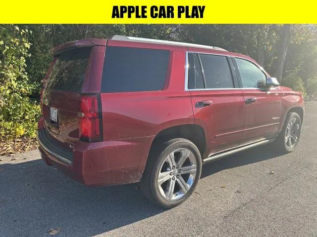 2017 Chevrolet Tahoe Premier 2017 Chevrolet Tahoe Premier