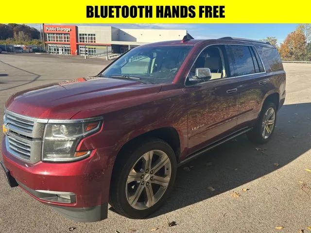 2017 Chevrolet Tahoe Premier 2017 Chevrolet Tahoe Premier