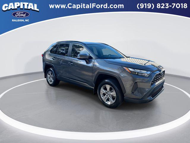 2024 Toyota RAV4 Hybrid LE 2024 Toyota RAV4 Hybrid LE