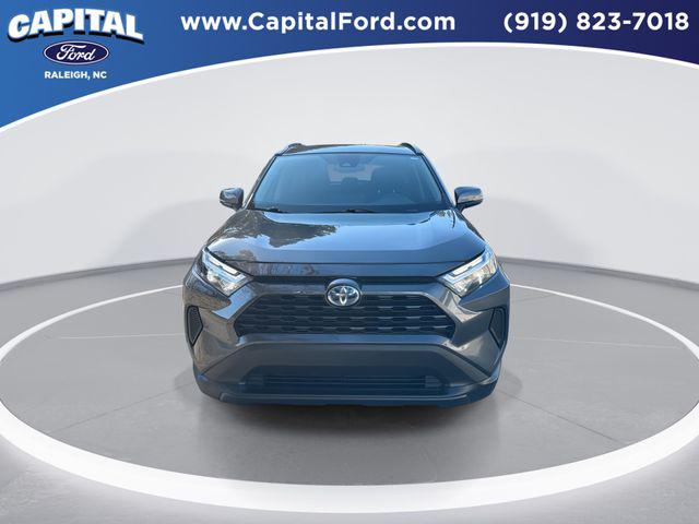 2024 Toyota RAV4 Hybrid LE 2024 Toyota RAV4 Hybrid LE