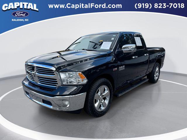 2016 RAM 1500 Big Horn 2016 RAM 1500 Big Horn